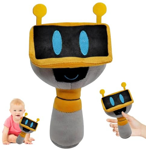 Sprunki Plush Toy, sprunki Plüschtiere, sprunki Plüschspielzeug, spru-nki Plush Spielzeug, spru-nki Plush Figuren Doll, spr-unki Kuscheltier, spr-unki Plushie Puppen, für Kinder Und Erwachsene (A)