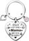 kiimiipa Mama Geschenk,Muttertagsgeschenk Schlüsselanhänger,Geburtstagsgeschenk für Mama,Geschenke für Mama,Personalisierte Geschenke,Beste Mama Geschenk Schlüsselanhänger Mama (Style 1)