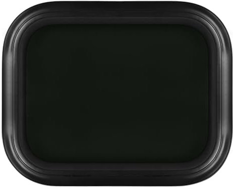 Fester Türfenster 450x300mm für Wohnmobil, Campervan und Caravan mit Alu-Ring, Legierungsanhänger, Wandstärke 26-31mm, Fensterlösung für Reiseunternehmen