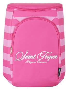 KASANOVA Zaino termico Saint Tropez fucsia 20 litri