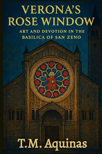Verona's Rose Window: Art and Devotion in the Basilica of San Zeno (Pilgrimage to the Sacred: Italy's Holy Shrines)