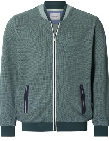 BABISTA Herren Sweatjacke Ligina grün, 56/58