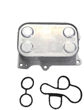 Radiatore Olio Motore Per FIAT 500 2012 2013 2014 2015 2016 55236756 55215005 55219087 90969 MENSUNUBNM