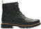 Clarks Batcombe Lord, Stivali da Motociclista Uomo, Nero, 44.5 EU