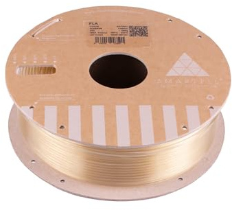 Smartfil PLA, 2,85 mm, Natur, 1000 g Filament für 3D-Druck von Smart Materials 3D-Materials