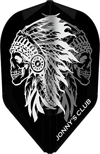 L-Style - Champagne Flight EZ - Jonny´s Club - Shape Farbe Schwarz