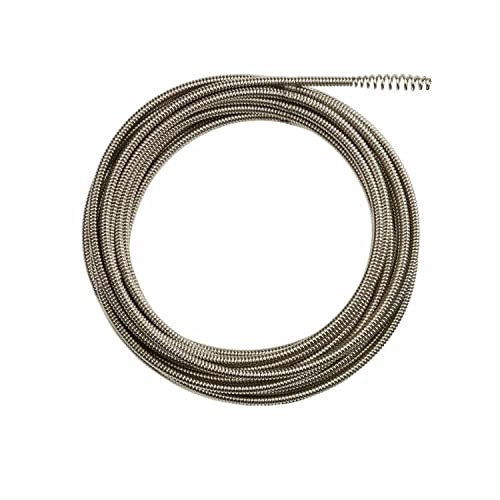 Milwaukee 48-53-2671 Spiral Hose Straight Head Diameter 6 mm x 10.5 m for M18PF – 48532671