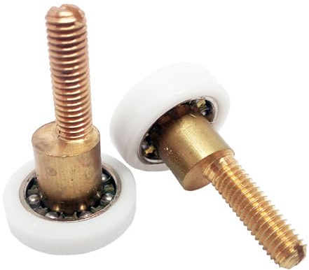 RPB Docce - Ricambio Cuscinetti Box Doccia Kit 2 PEZZI Mod 19 DEC DL
