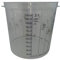 Messbecher 10x Messbecher Mischbecher Scala 1300 ml von Ludwiglacke