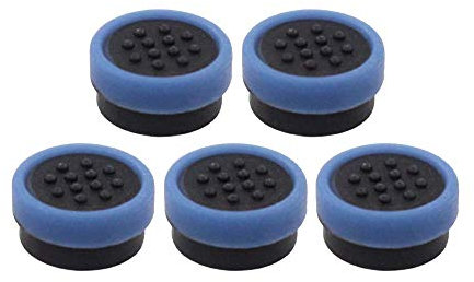 Zahara 5 x Laptop-Tastatur-Maus-Stick, Punkt-Kappe, Trackpoint-Ersatz für Dell Latitude E6400 E6410