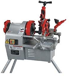 IDEAL STAR Filiera da banco 1/2 ÷ 2 'aga-1' - Smerigliatrice a disco