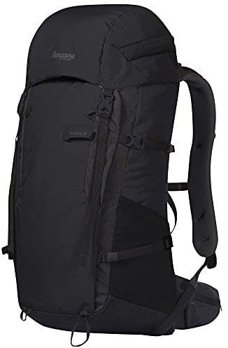 Bergans Rondane V6 W 40 - Black - 40L