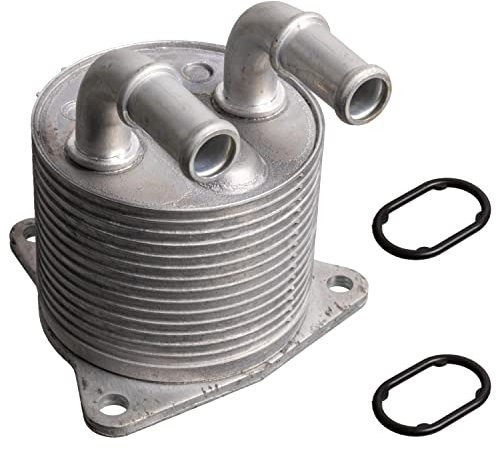 febi bilstein 172464 - Radiatore olio per cambio automatico, 1 pezzo