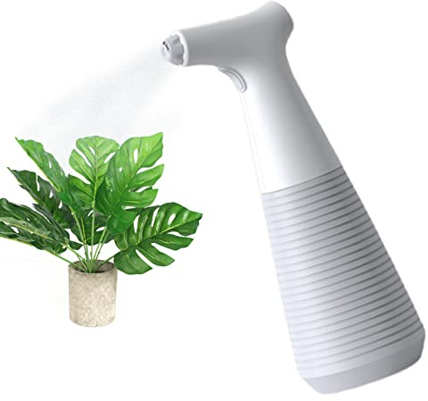 Automatische Sprühflasche, Elektrisches Haushaltssprühgerät 900 ml | Elektrische Gießkanne für den Innen- und Außenbereich, Tragbares Zerstäuber Spray für Hausreinigung, Gartenarbeit
