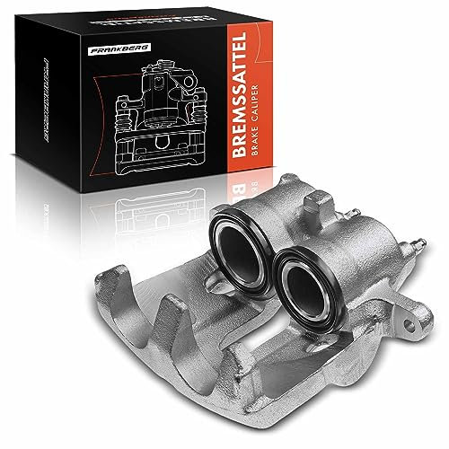 Frankberg Pinza Freno Pinza del Freno Asse Anteriore Destra Compatibile con Jumper Bus Combi Pianale/Telaio Ducato Bus Combi Pianale/Telaio Boxer Replace# 9945796