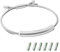 Mosquito Repellent Bracelet,Adjustable Insect Repellent Mosquito Bands for Kids Adults,Non-Toxic Outdoor Bug Repeller Wristbands with 6 Replacement Sticks, Natural Essential Oil Mosquito Bands