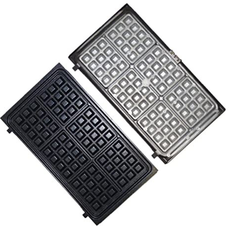 Waffeleisen TS-01036040 Tefal TS-01036040 Waffeleisen, Sandwichtoaster TS-01036040 TEFAL
