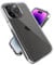 Speck Products Gemshell Glitter iPhone 14 Pro Case, Clear/Clear W/Platinum Glitter