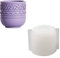 BOOWAN NICOLE Totem Beton Sukkulenten Pflanztopf Silikonformen Zement Blumentopf Form Handmade Home Outdoor Garten Dekorationen