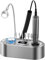 Professional Nail Drill Machine Kit, Electric Nail File Efile Drill for Acrylic Nails with USB LED Lamp, Grinding Manicure Pedicure Polishing Shaping Buffing Gel Nail for Home Salon by JOEOEN (Grey)