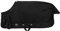 Start Outdoordecke Pferdedecke Weidedecke 600D Regendecke Winterdecke Pferd 200g mit Polarfleecefutter, Nylonfutter und Füllung in 0g, 200g (Schwarz, 165cm (200g/m² Polarfleecefutter))