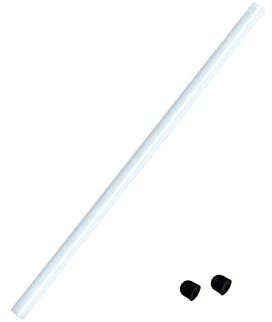 JZSMY Arbre en céramique pour pompe à turbine Intex Pure Spa Hot Tub Fix E90 (1 pièce, blanc)