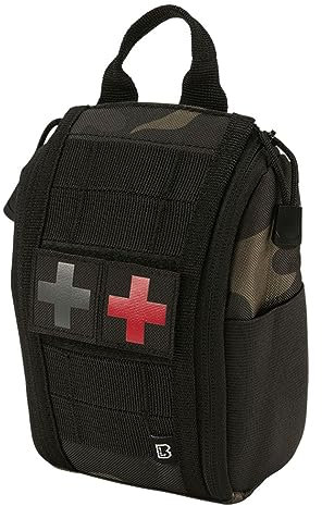 Brandit Molle First Aid Pouch Premium dark_camo Gr. OS