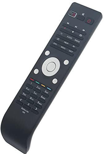 VINABTY Ersatz-Fernbedienung Fit for VU Duo 2, for VU Solo 2 Mini TV Box Set-top; for VU Duo 2;for Solo 2 Mini TV Box Set-top