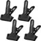 Soonpho 4Pcs Backdrop Spring Clamps, Heavy Duty Photography Clips for Backdrops Stand, Background Muslin, Canvas, Paper, Photo Video Studio