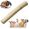 Cutiolly Kaffeeholz Kaustab,Kaffeeholz Kaustab für Hunde,Kauholz für Hunde,Hundespielzeug Kauen,Stifte Kauen für Kleine und Mittlere Hunde,Für Hunde bis 10 kg Körpergewicht,S,12-15cm