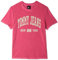 Tommy Hilfiger T-Shirt Rose Femme Washed Varsi Rose S
