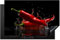 KitchenYeah© Herdabdeckplatte Einteilig Ceranfeld Abdeckplatte Küche Deko Ceranfeldabdeckung Herdabdeckung Induktionsmatte Paprika - Rot - Schwarz - Wasser - Gemüse - 81x52 cm