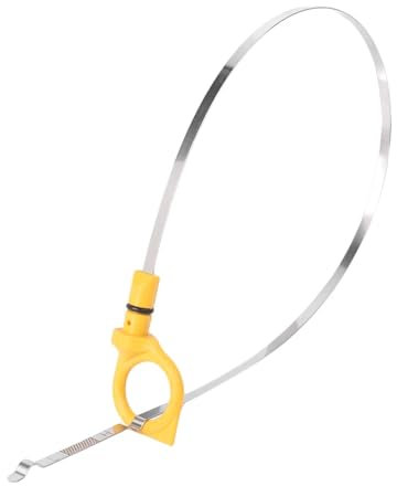Oil Fluid Level Dipstick, 1.8L Engine Oil Dipstick Auto Car Accessories Oil Dip Stick 11140-4M500 / 11140-8U300, for Nissan, for Sentra 2004 2005 2006