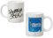 Hertha BSC Berlin Tasse - Graffiti - Kaffeetasse 0.3 l HBSCB