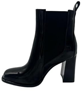 Laura Biagiotti Stivaletto, 8852 (Black, Sistema Taglie Calzature EU, Adulto, Numero, Media, 38)