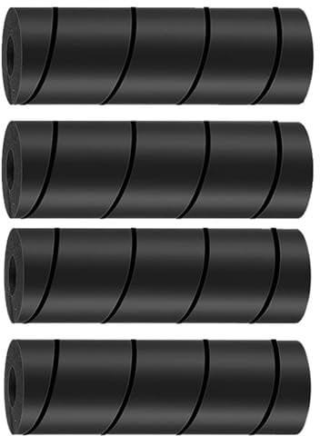 Bed Frame Leg Cover | Bed Frame Protector Guards Reusable Bed Frame Leg Pads - Foot Collision Guards No Adhesive Furniture Leg Covers for Table Furniture Legs Chair