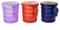 Generisch TW Junge Welle Trinkbecher 350 ml Rot + Blau + Flieder Trinkbecher