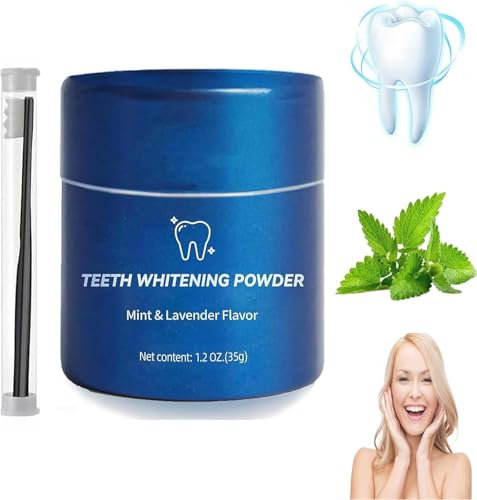 Magic Toothpaste Whitening Booster Powder,Snow Magic Teeth Whitening Powder,Snows Powder Teeth Whitener,Purely White Teeth Whitening Powder,Adds Whitening Effects to Any Toothpaste (1)