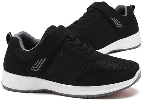 Scarpe da donna stivali casual scarpe da passeggio autunno 2024 nuove scarpe da corsa scarpe da viaggio fondo morbido uomo e donna con le stesse scarpe sportive, Grigio scuro, 41 EU