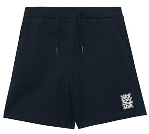 s.Oliver Weite Jersey-Bermuda mit verstellbarem Bund