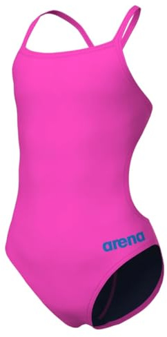 ARENA Rosa Rose Einfarbig Klassisch Sneaker SWIMWEAR Rosa Rose 8-9 Jahre Female 8-9