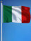 Bandera de Italia de 90 x 150 cm – Tricolor verde blanco rojo de poliéster resistente con ojales – Bandera italiana para interior/exterior – Ideal para fiesta nacional, deporte, decoración – Planet