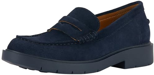 Geox Women's D Spherica Ec1 B B Moccasin