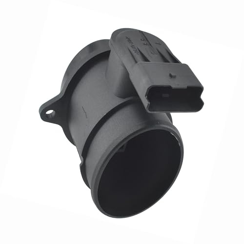 PEIUOK Capteur de débit massique d'air MAF compatible avec Peugeot 206 207 307 308 407 Partner MK 1 MK 2 Citroën Berlingo C2 C3 II C4 C5 II Ford Focus Mk2 Fiesta Mk5 1.6 1255117 1920.GV