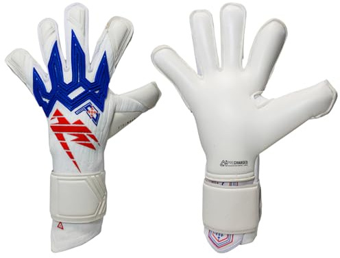 Kaliaaer RE:GEN PRO JB1 3DXi Jack Butland Goalkeeper Gloves Size