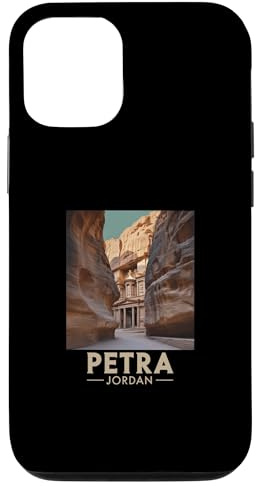 Petra Jordan Case for iPhone 12/12 Pro