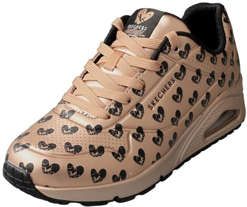 Skechers Street Damen UNO-Live Colorfully Sneaker