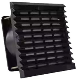 Nuovo Armadio Ultra Sottile con Filtro e Ventola di Raffreddamento per AS12025A2L5B3, Nero, Rete 220V.