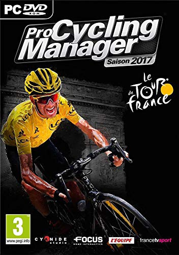 Pro Cycling Manager 2017 Jeu PC