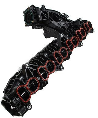 MEAT & DORIA 89479 Saugrohr Luftversorgung Kompatibel mit BMW 3 Touring E91 11617800088 11618511363